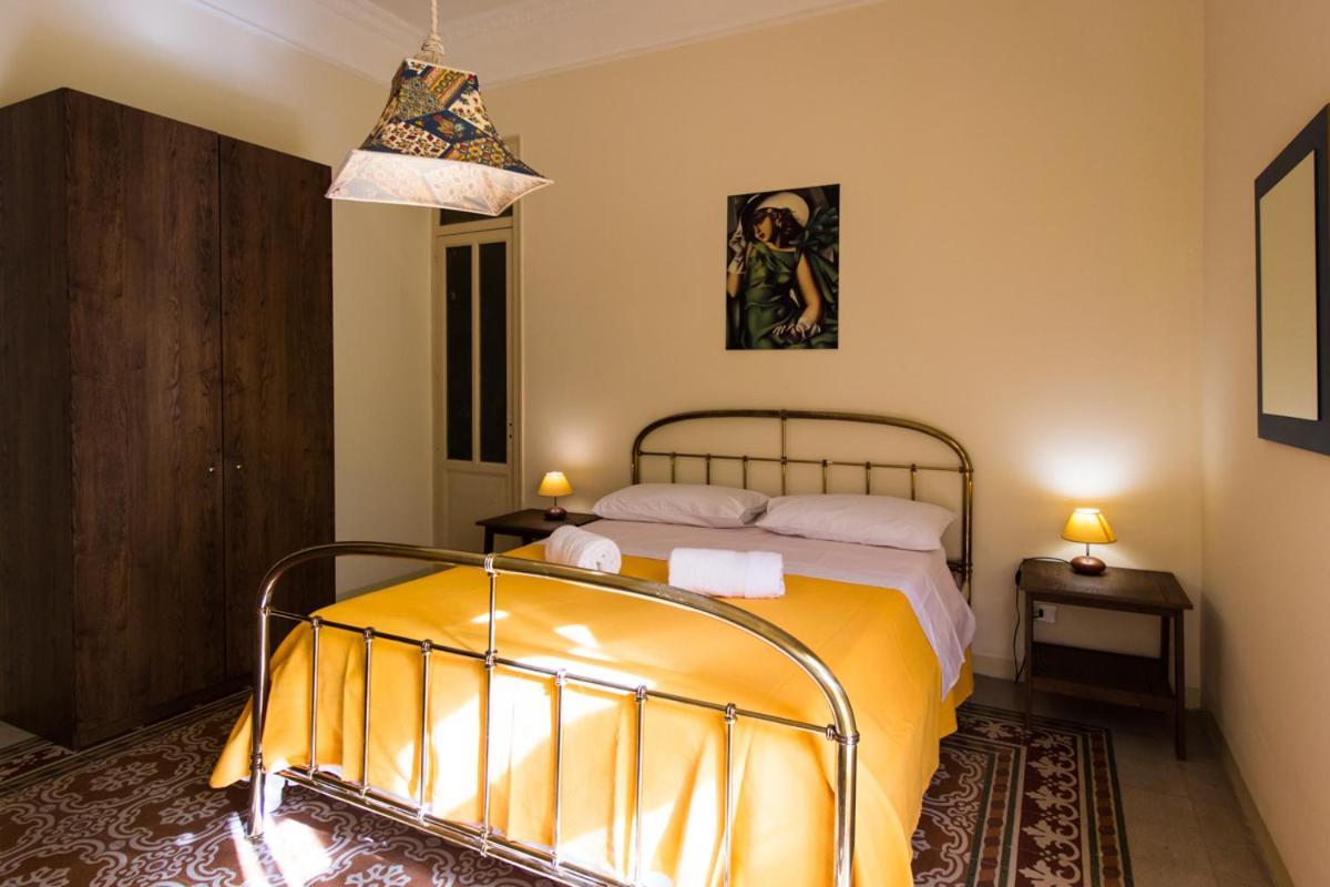 Sammartino Home Palerme Extérieur photo