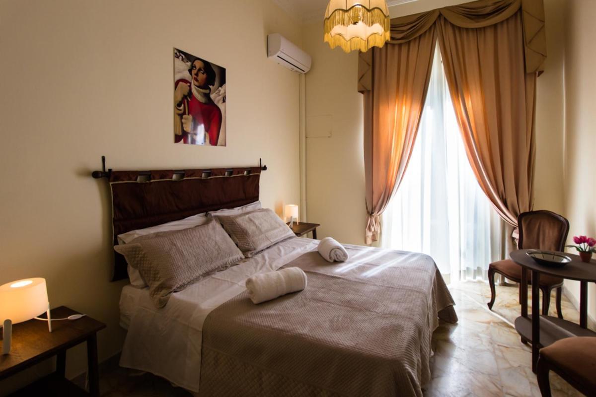 Sammartino Home Palerme Extérieur photo