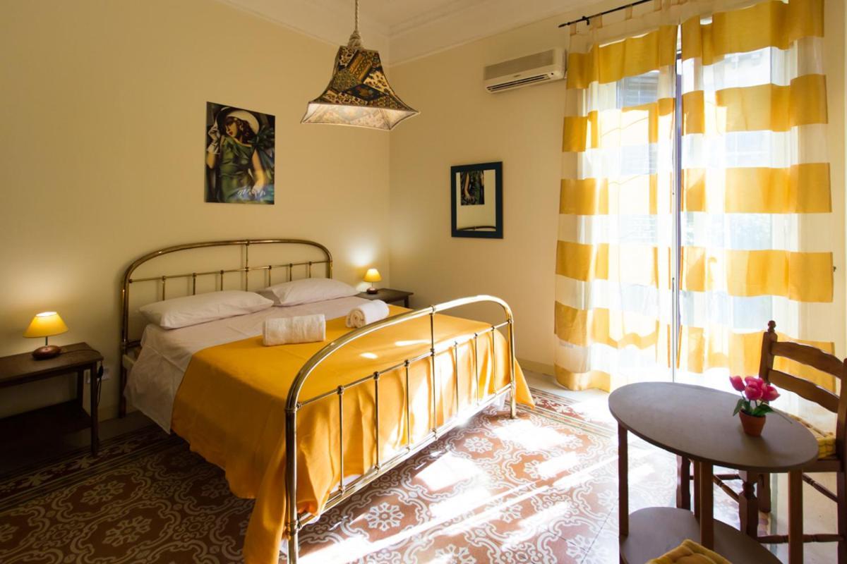 Sammartino Home Palerme Extérieur photo