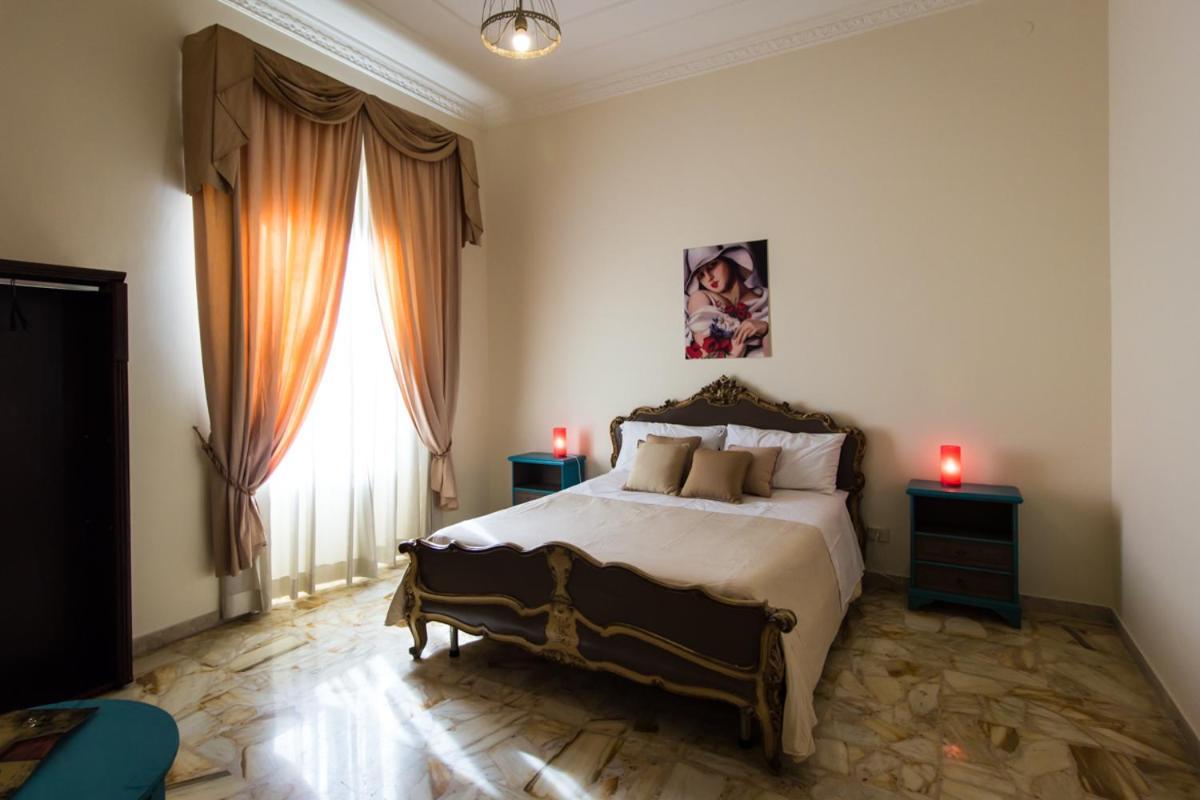 Sammartino Home Palerme Extérieur photo