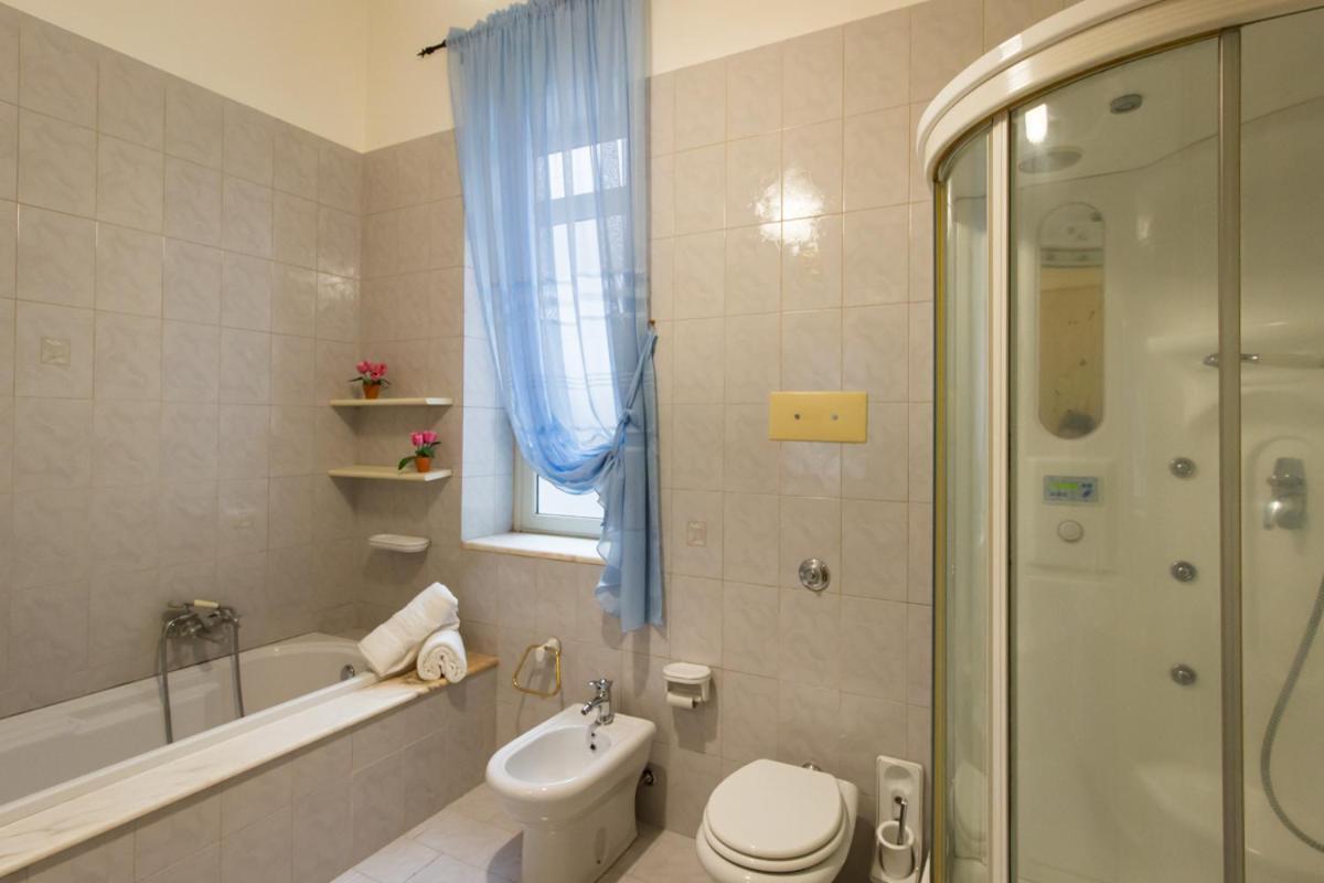 Sammartino Home Palerme Extérieur photo