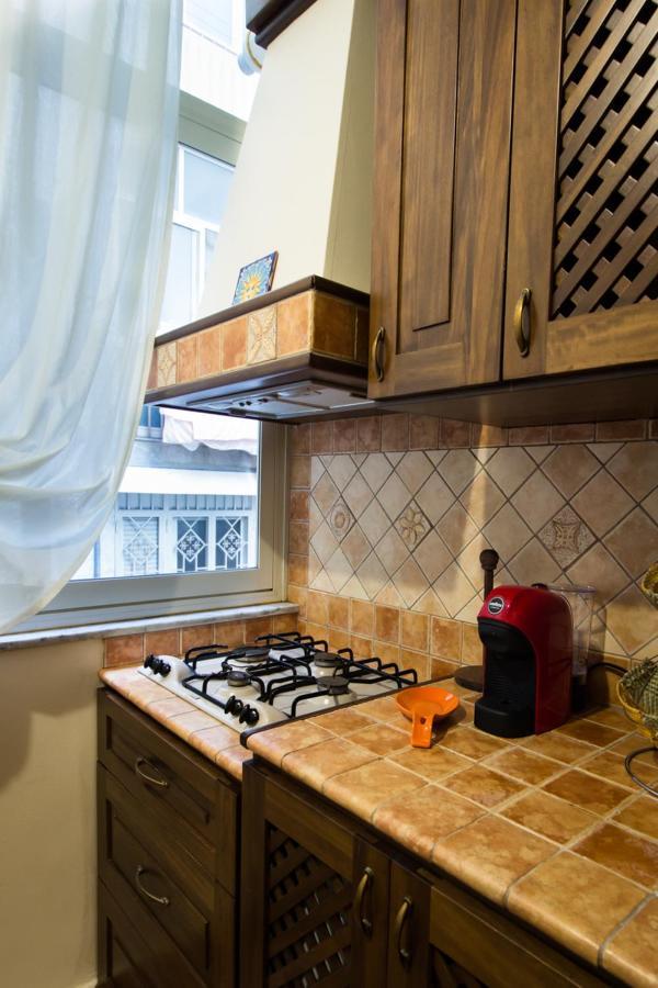 Sammartino Home Palerme Extérieur photo