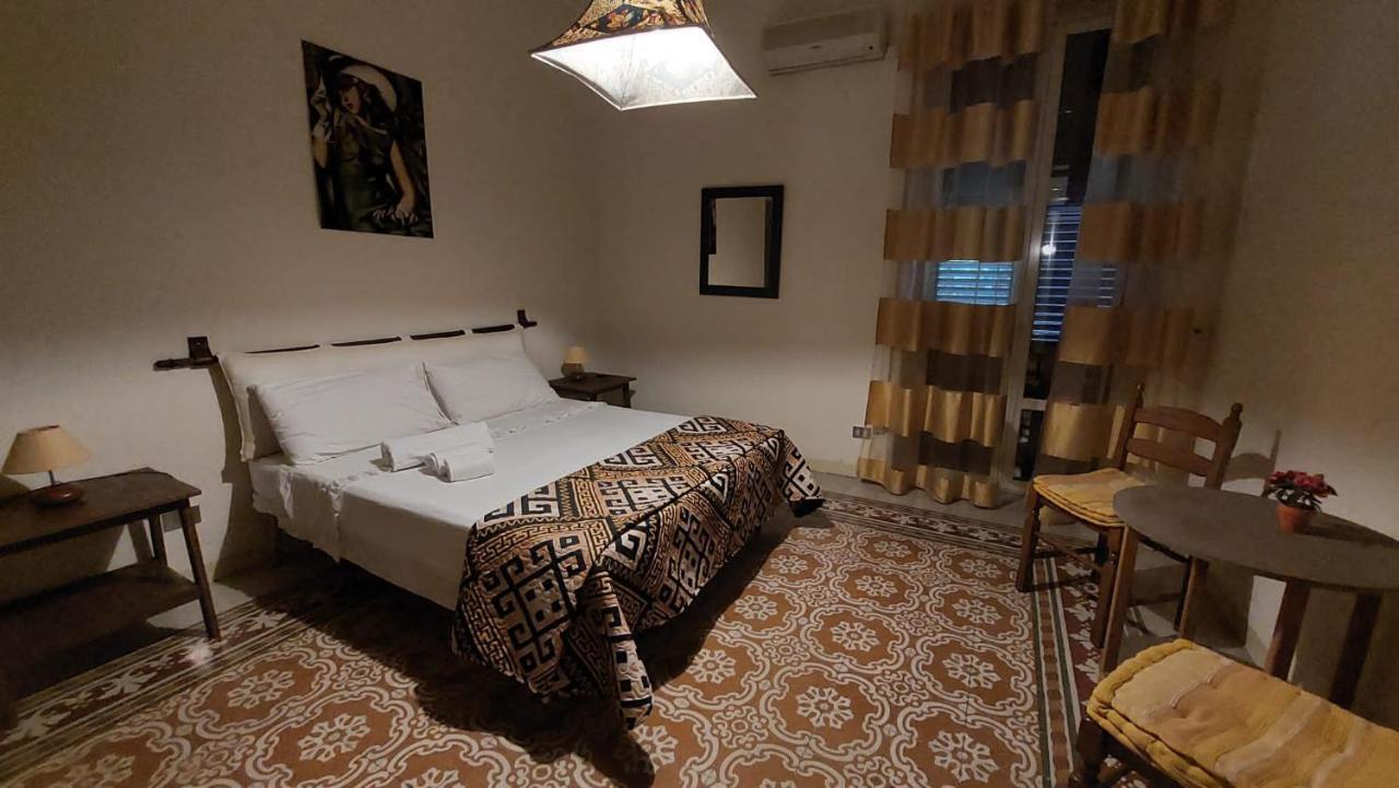 Sammartino Home Palerme Extérieur photo